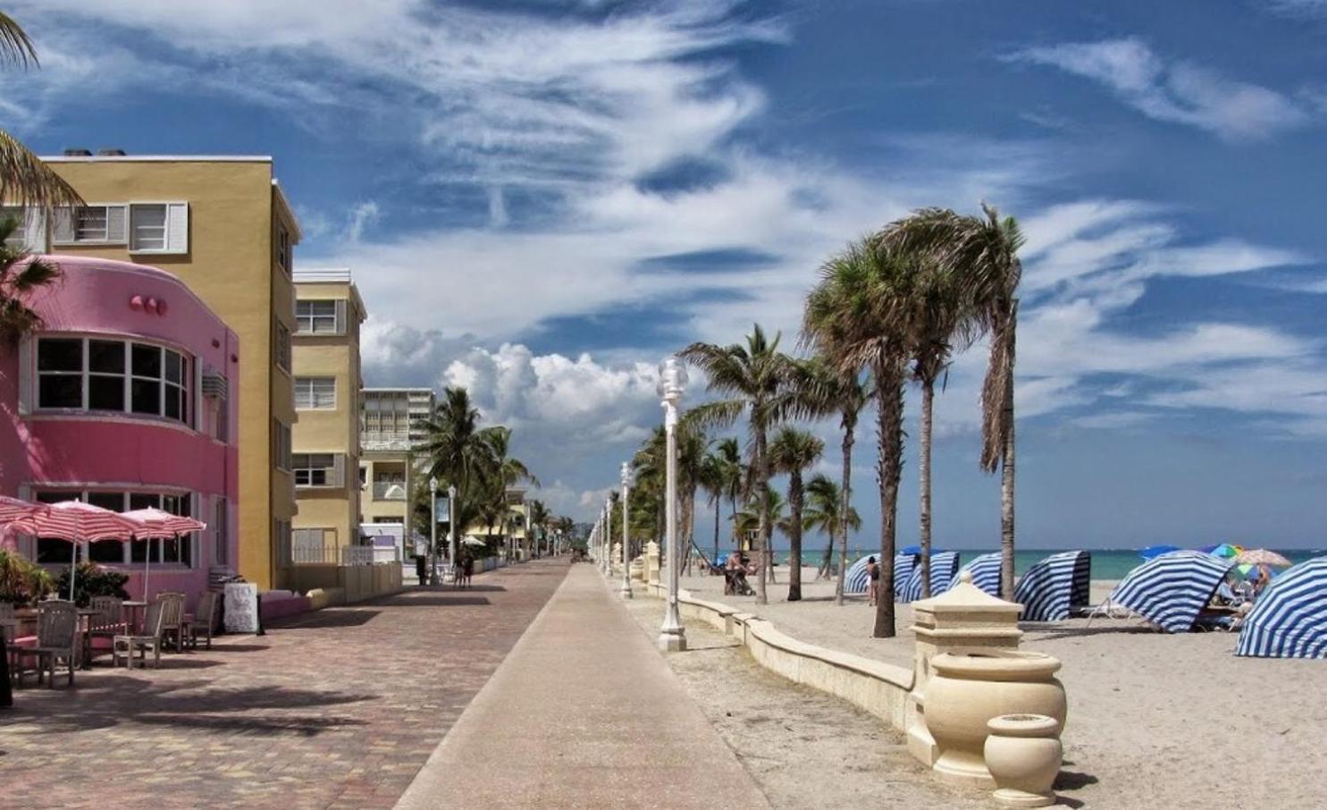 Hollywood Luxury Hotel Like House By Beach #192 Extérieur photo