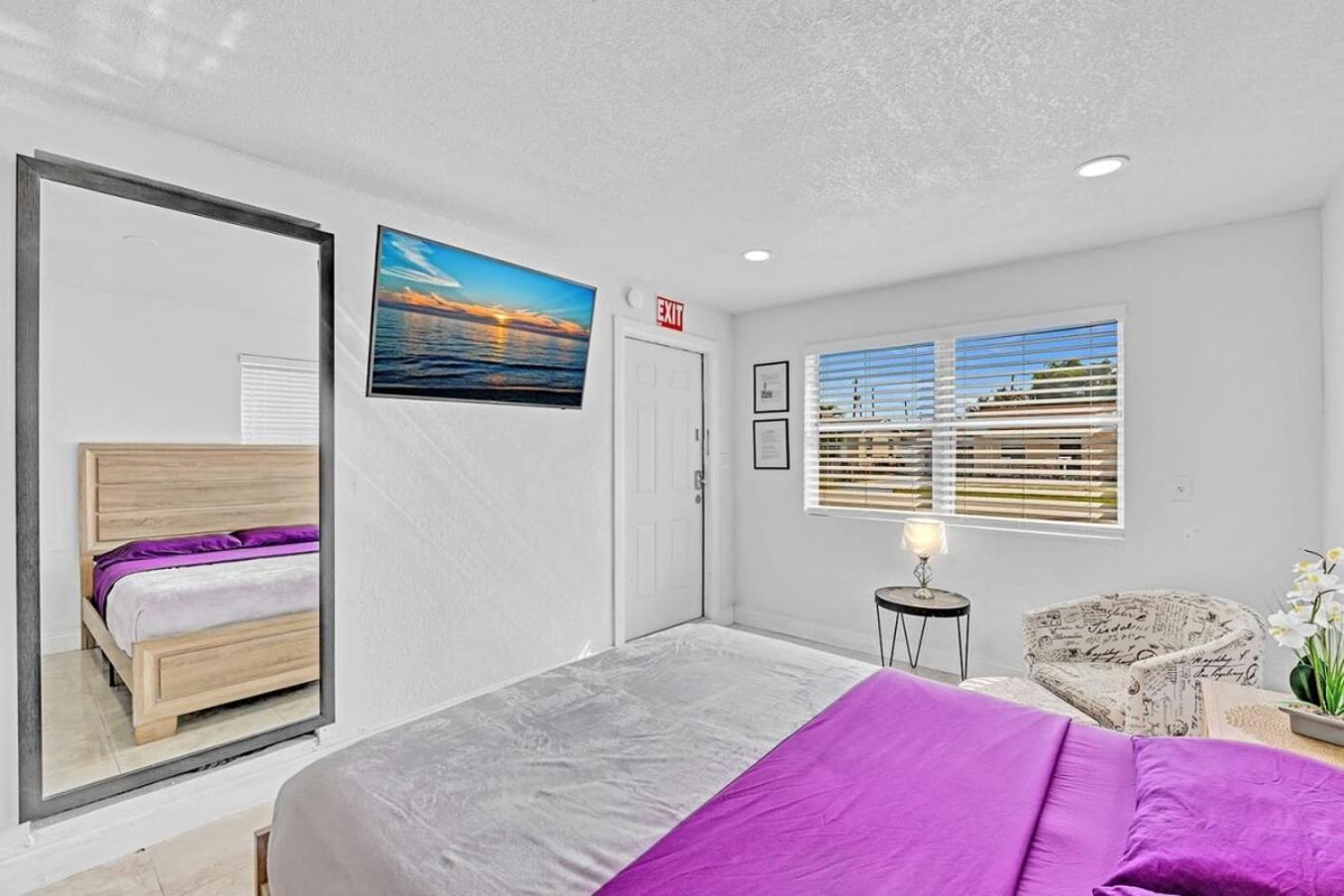 Hollywood Luxury Hotel Like House By Beach #192 Extérieur photo